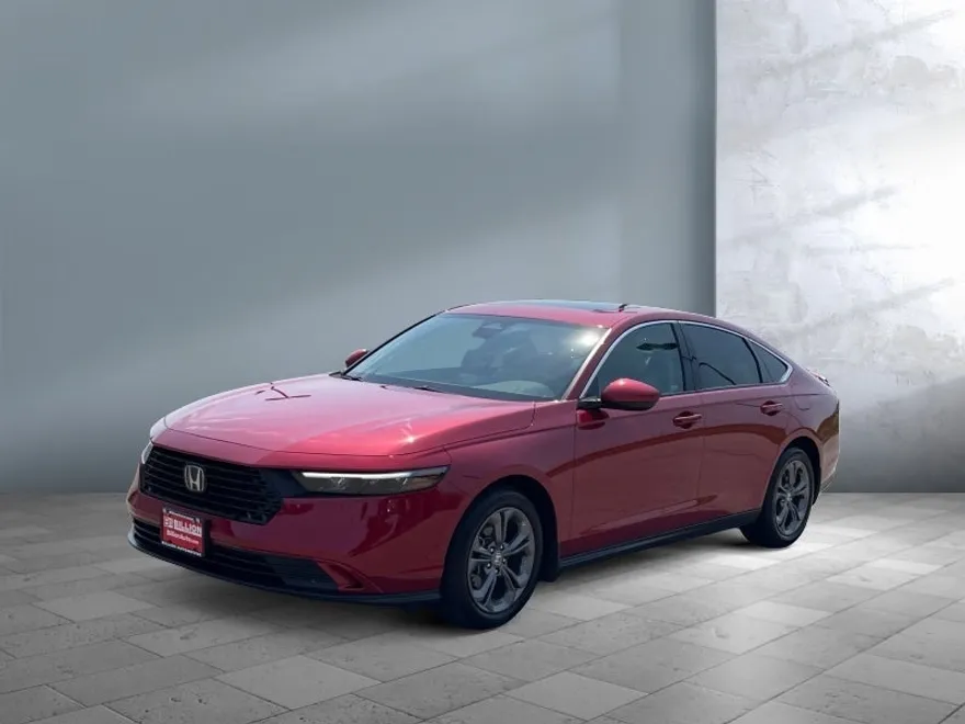 2024 Honda Accord EX photo 1