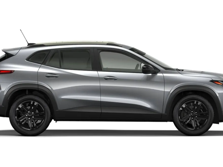 2026 Chevrolet Trax ACTIV photo 1