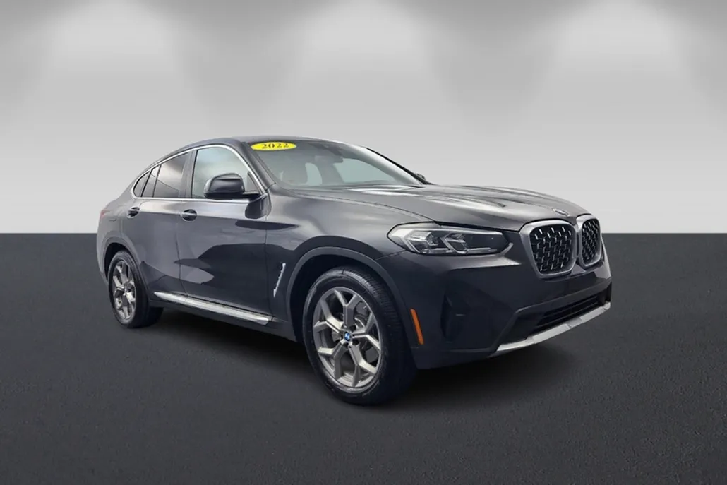 2022 Bmw X4 xDrive30i photo 1