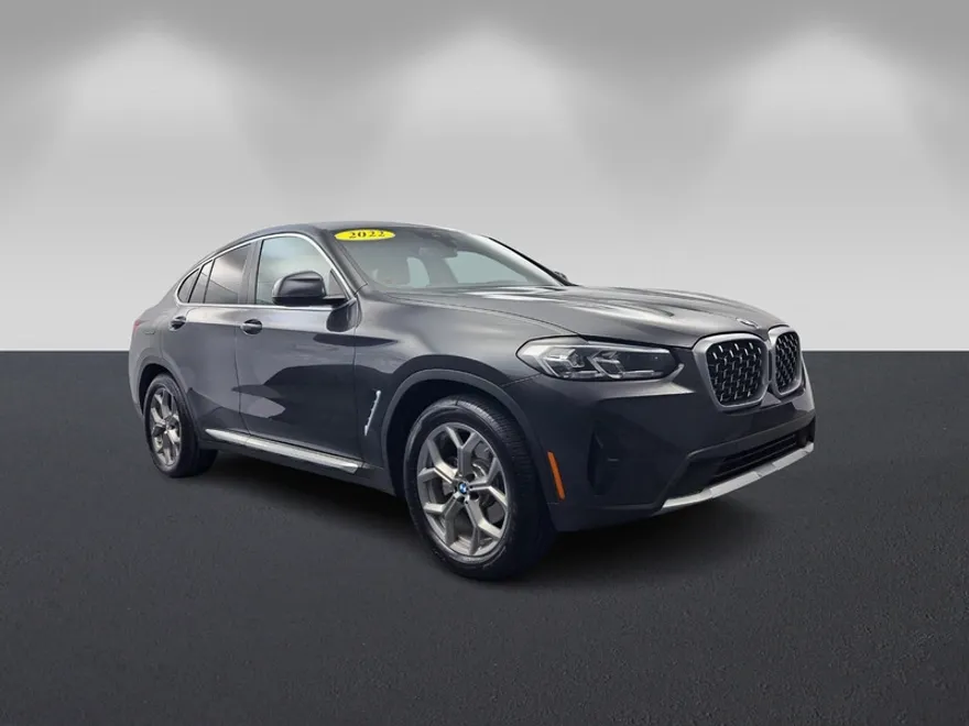 2022 Bmw X4 xDrive30i photo 1