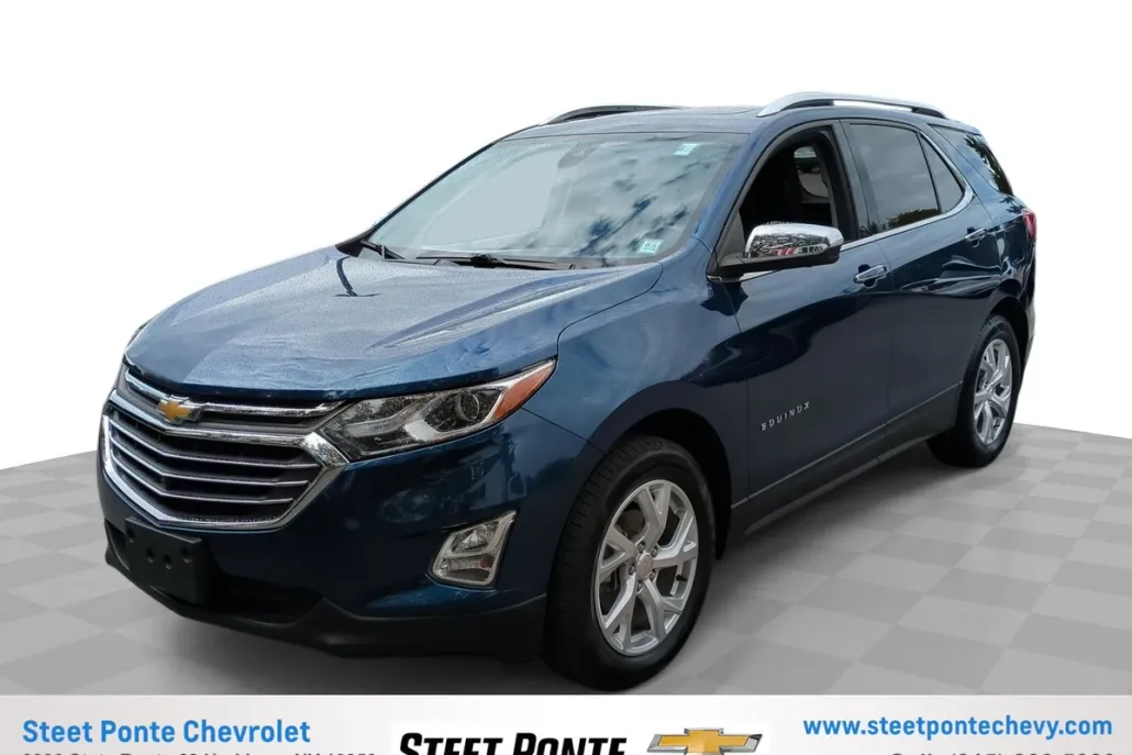 2019 Chevrolet Equinox Premier photo 1