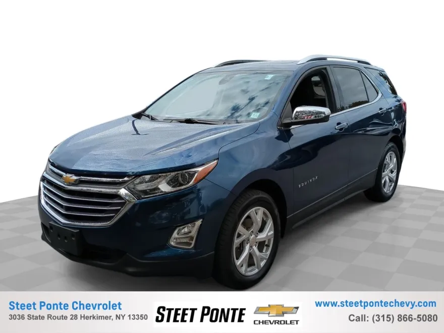 2019 Chevrolet Equinox Premier photo 1