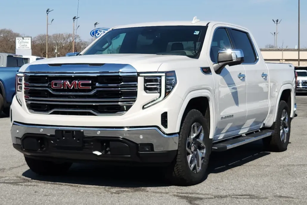 2025 Gmc Sierra 1500 SLT photo 1