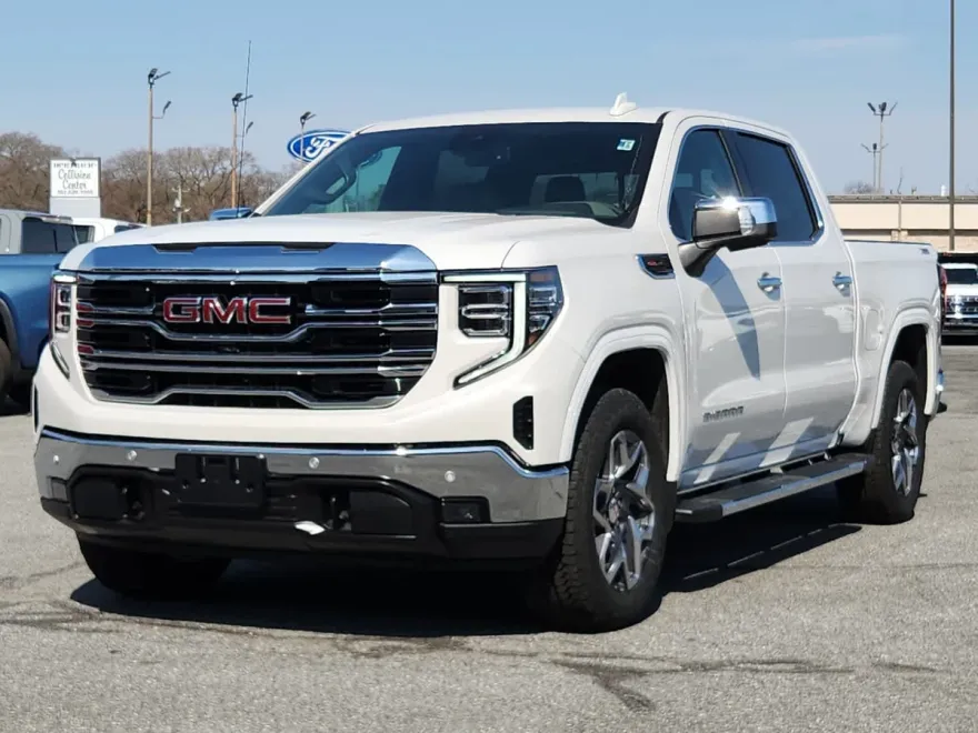 2025 Gmc Sierra 1500 SLT photo 1