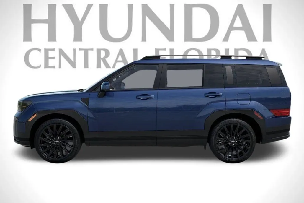 2025 Hyundai Santa Fe Calligraphy photo 1