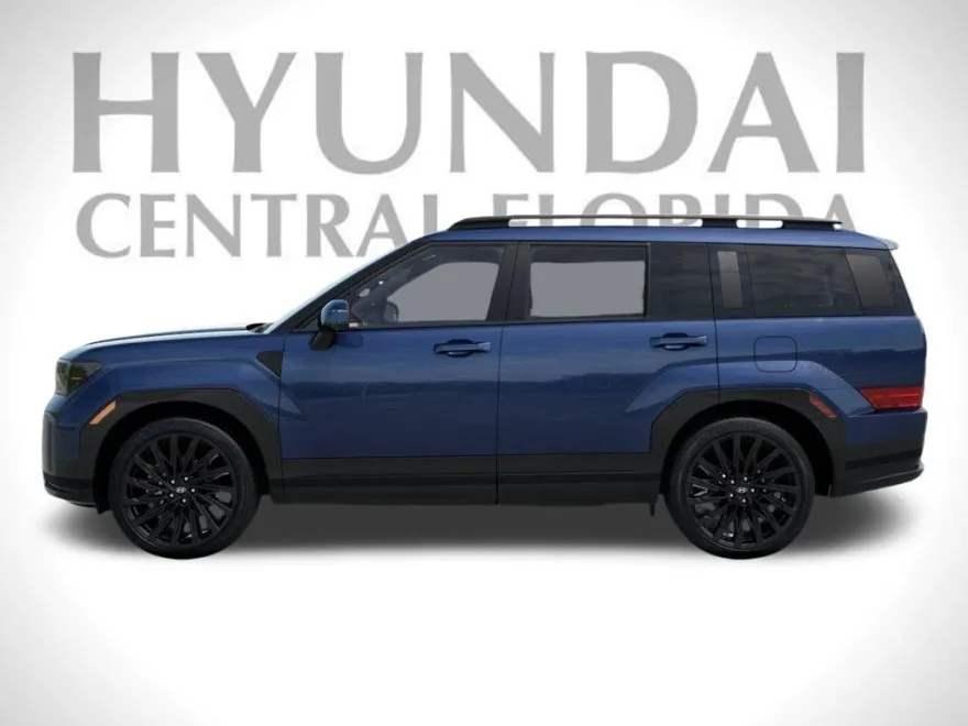 2025 Hyundai Santa Fe Calligraphy photo 1