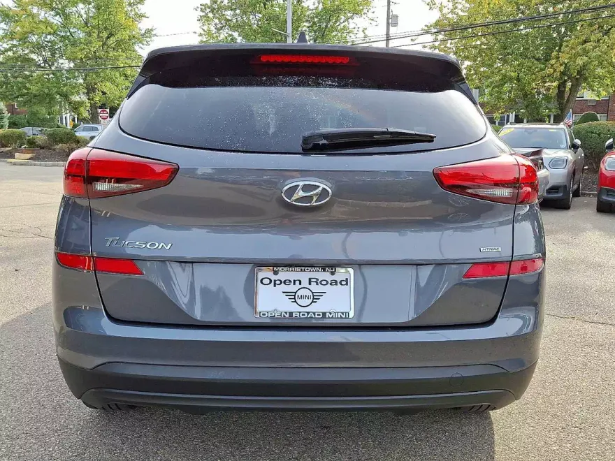 2019 Hyundai Tucson Value SEL Sport Limited Ultimate photo 1
