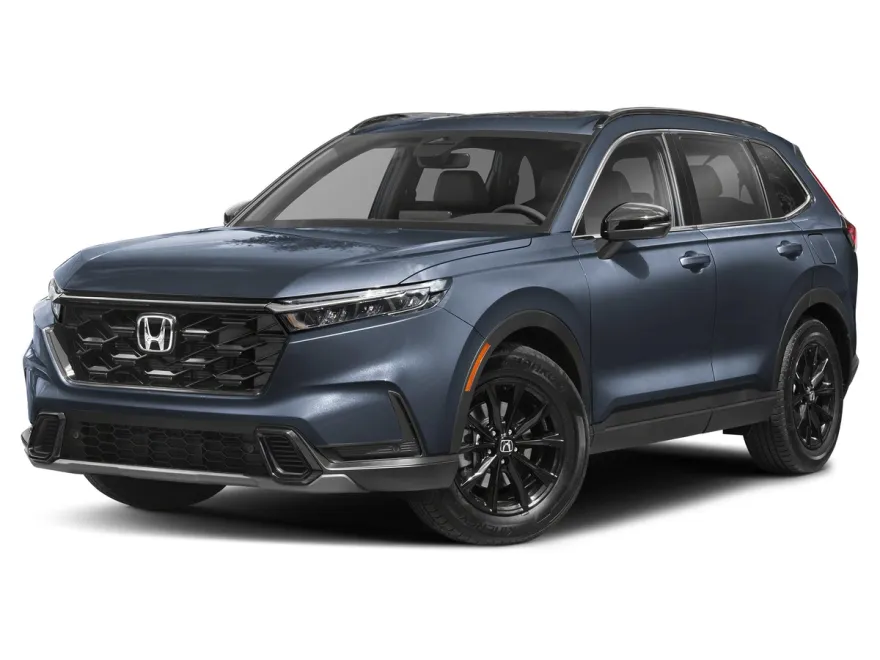 2026 Honda CR-V Hybrid Sport-L photo 1