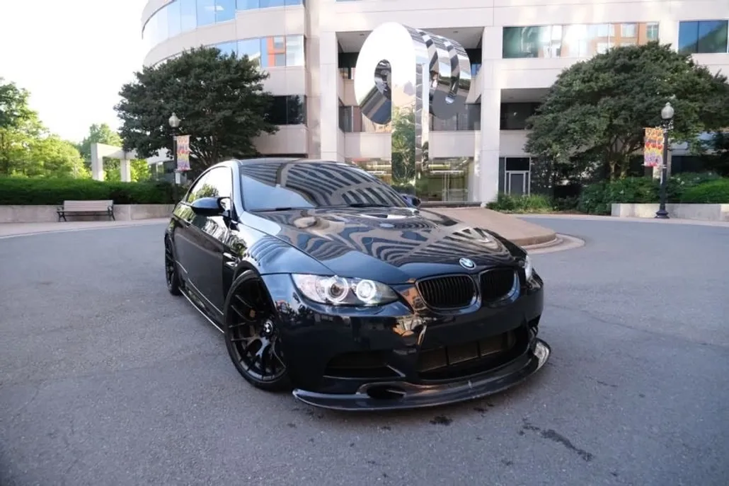 2013 Bmw M3 3 photo 1