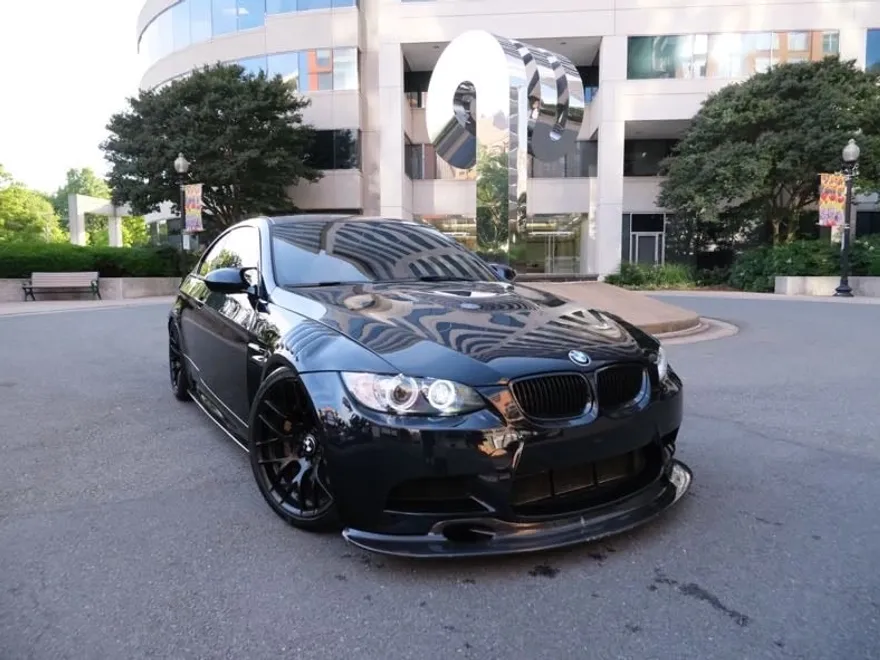 2013 Bmw M3 3 photo 1
