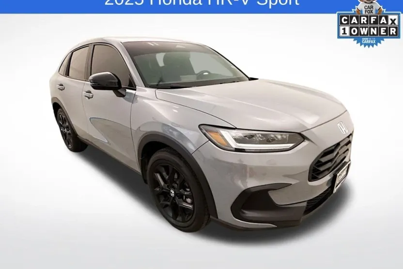2025 Honda HR-V Sport photo 1
