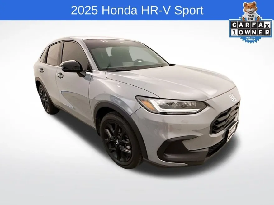 2025 Honda HR-V Sport photo 1