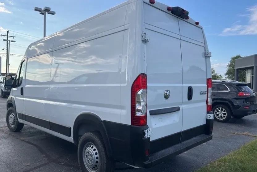 2025 Ram ProMaster 2500 Cargo Van photo 1