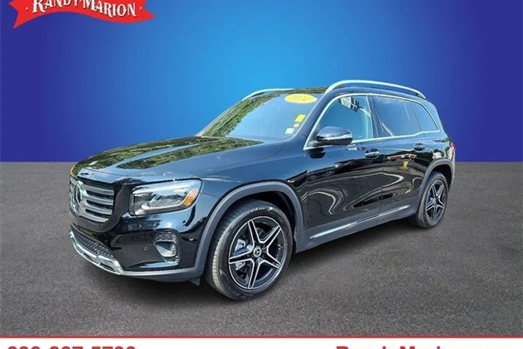 2024 Mercedes Benz GLB 250 photo 1