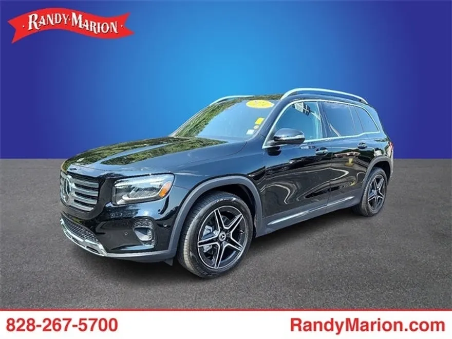 2024 Mercedes Benz GLB 250 photo 1