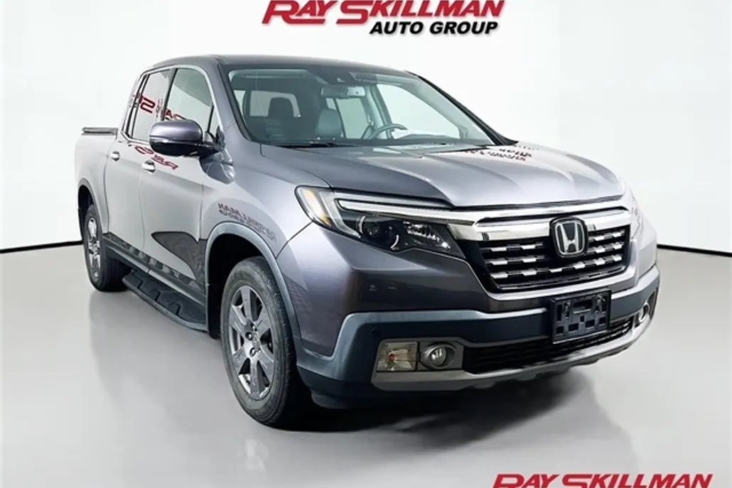 2020 Honda Ridgeline RTL-E photo 1
