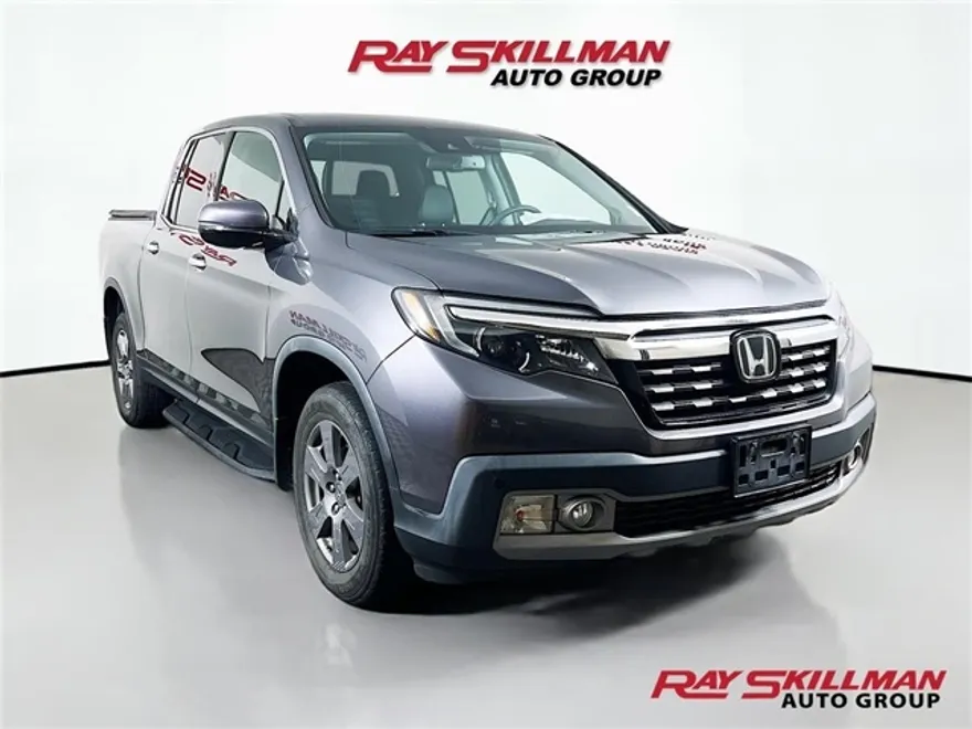 2020 Honda Ridgeline RTL-E photo 1