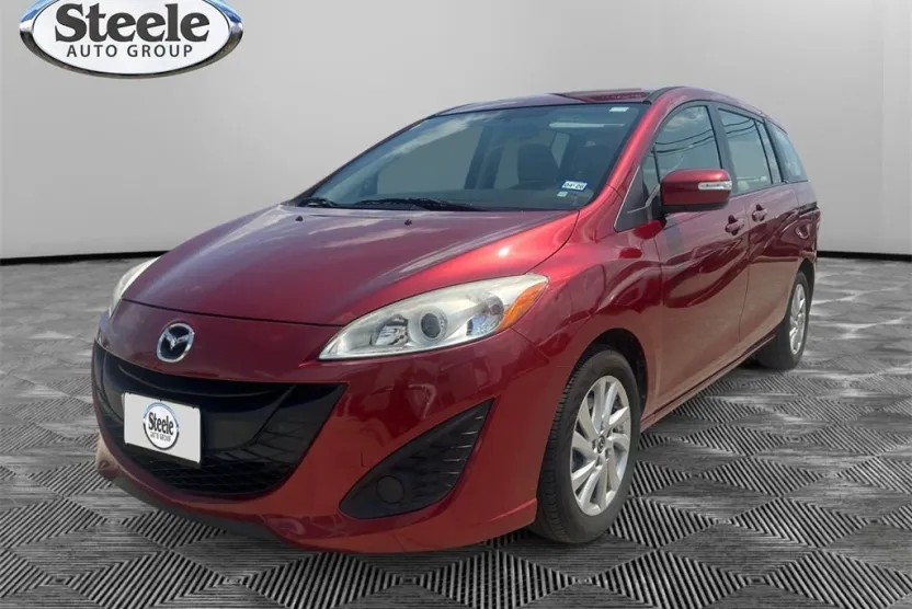 2015 Mazda Mazda5 Sport photo 1