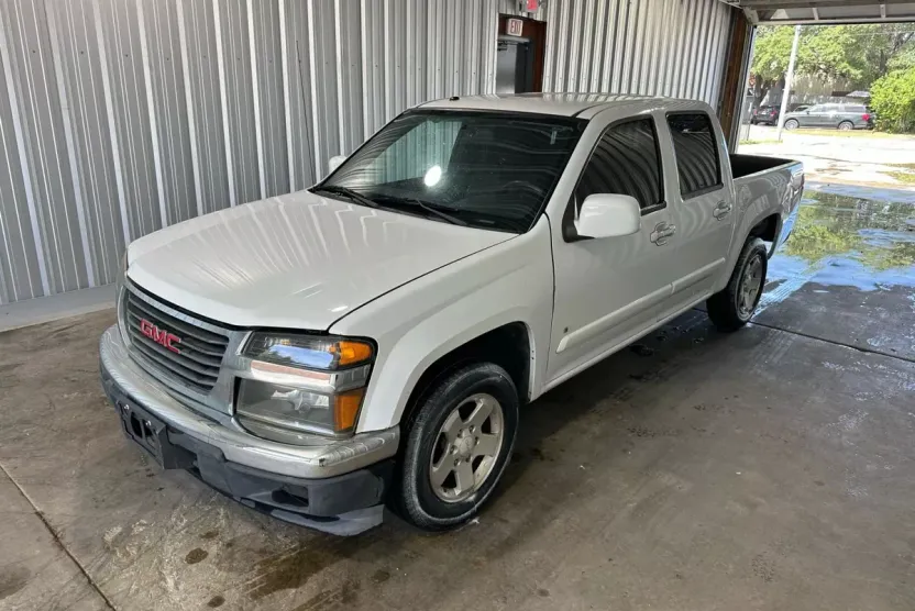 2009 Gmc Canyon SLE photo 1