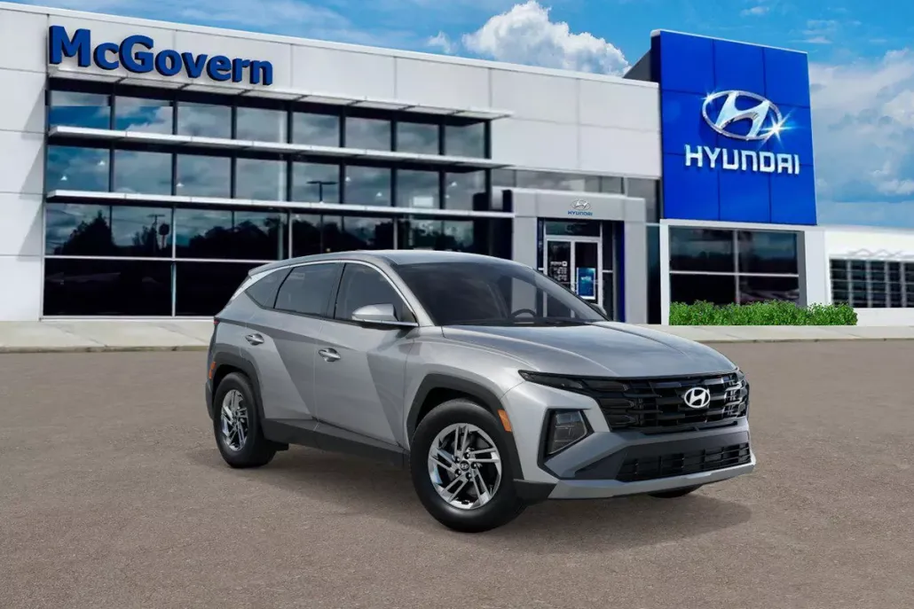2025 Hyundai Tucson SE photo 1