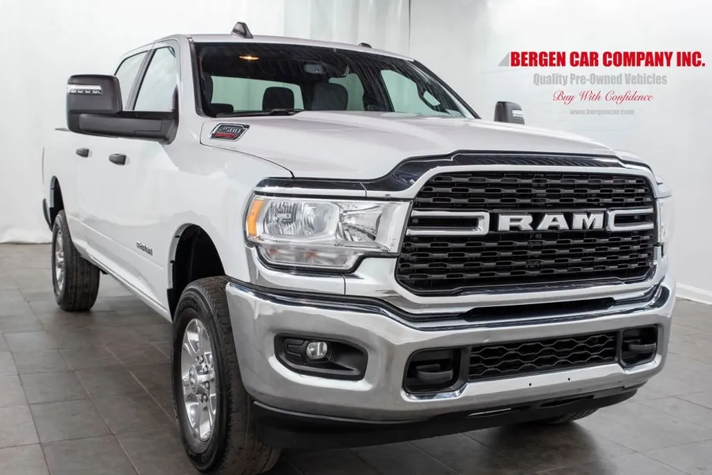 2024 Ram 2500 Big Horn photo 1