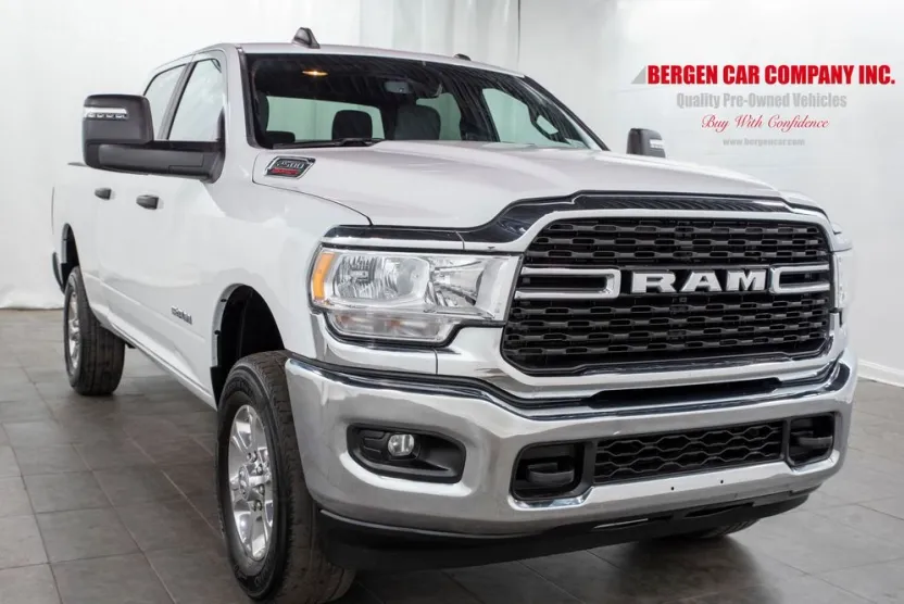 2024 Ram 2500 Big Horn photo 1