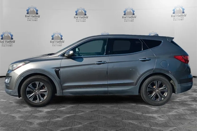 2013 Hyundai Santa Fe Sport Base photo 1