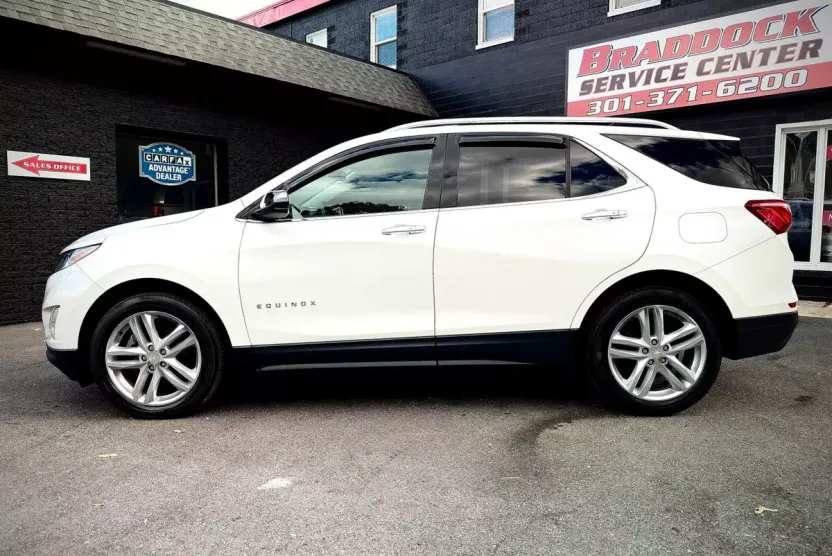 2019 Chevrolet Equinox Premier photo 1