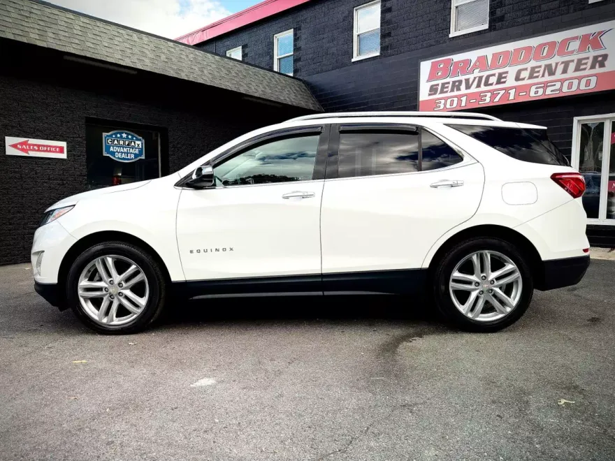 2019 Chevrolet Equinox Premier photo 1
