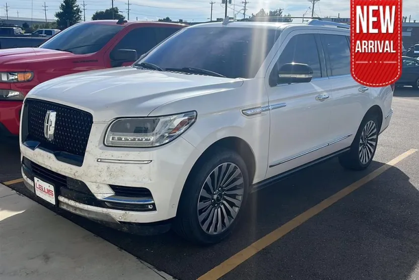 2018 Lincoln Navigator Reserve photo 1