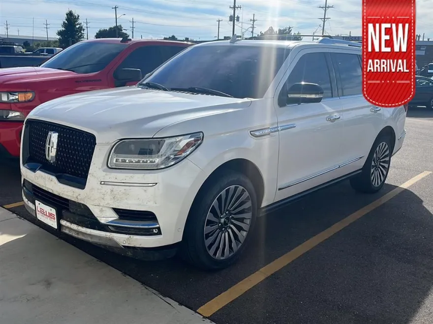 2018 Lincoln Navigator Reserve photo 1