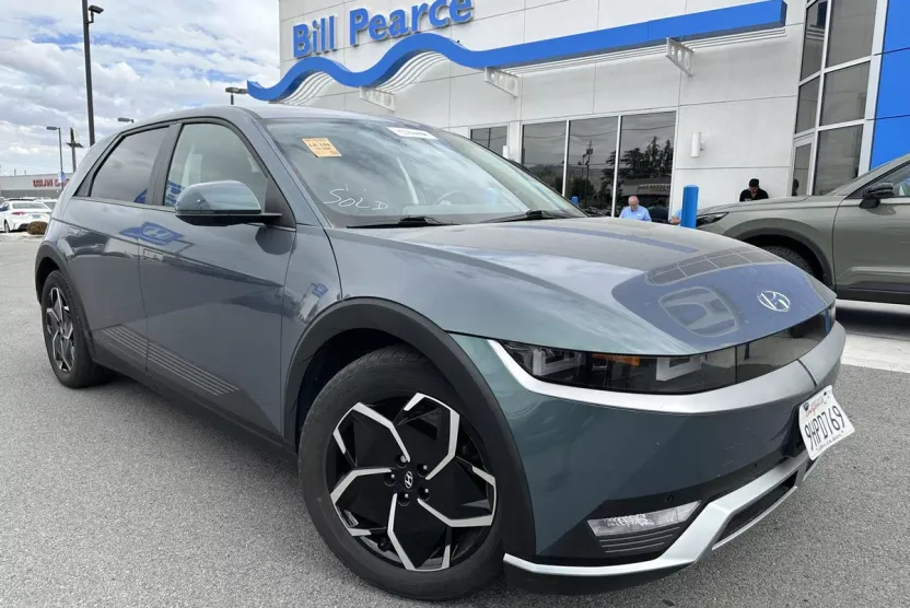2023 Hyundai Ioniq 5 SEL photo 1