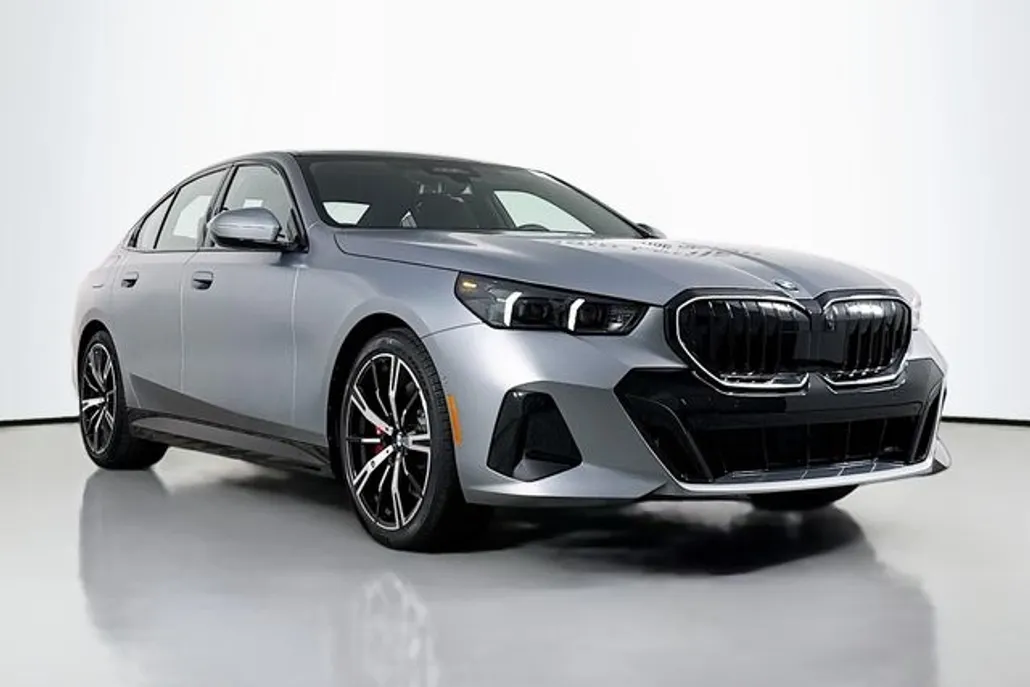 2026 Bmw 540i xDrive photo 1