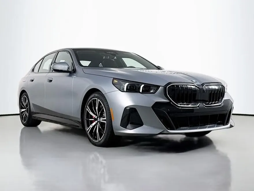 2026 Bmw 540i xDrive photo 1