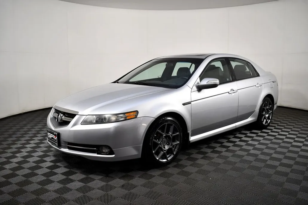 2007 Acura TL Type-S photo 1