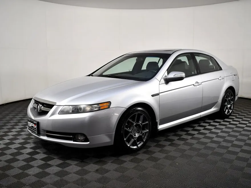 2007 Acura TL Type-S photo 1