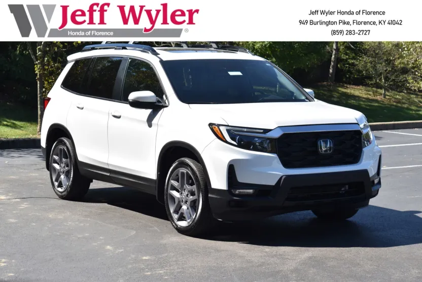2023 Honda Passport EX-L photo 1