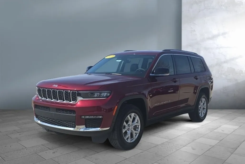 2023 Jeep Grand Cherokee Limited photo 1