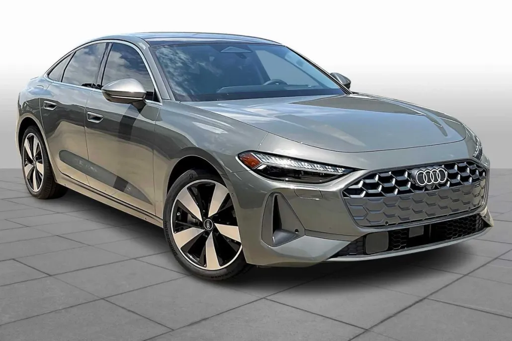 2025 Audi A5 Quattro Premium Plus photo 1