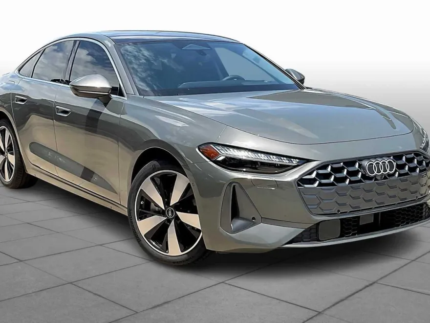 2025 Audi A5 Quattro Premium Plus photo 1