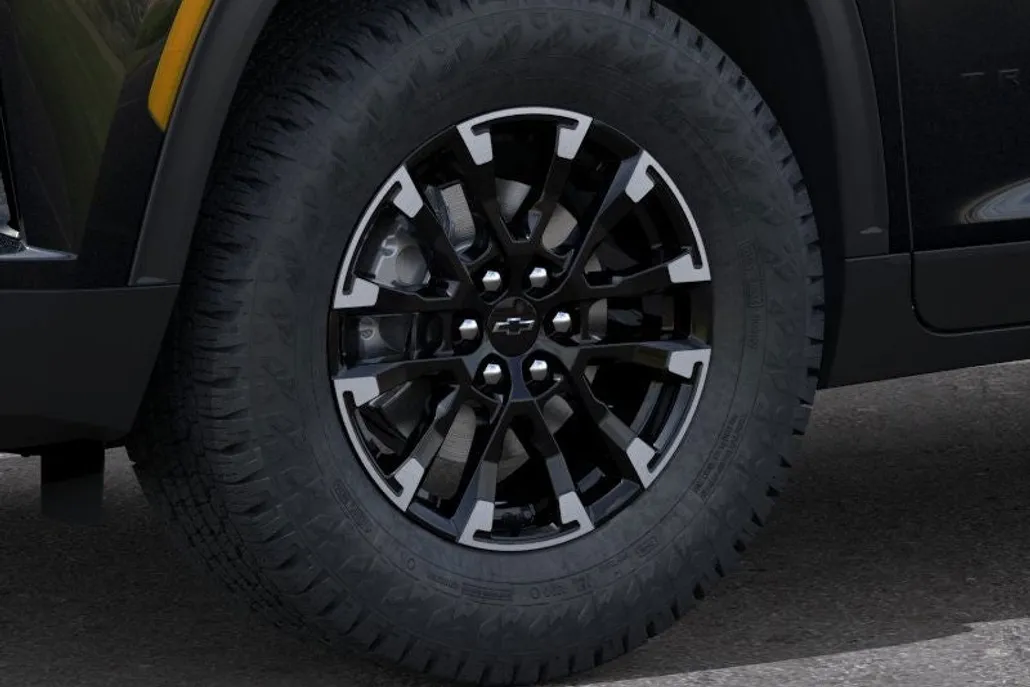 2026 Chevrolet Traverse Z71 photo 1