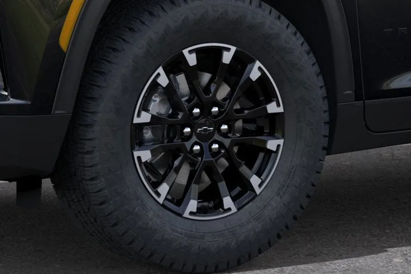 2026 Chevrolet Traverse Z71 photo 1