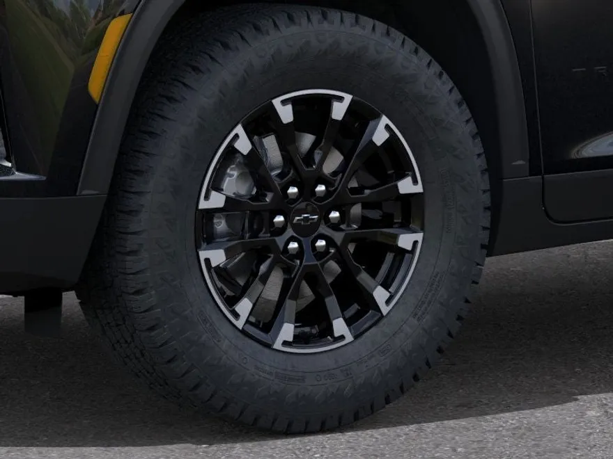 2026 Chevrolet Traverse Z71 photo 1