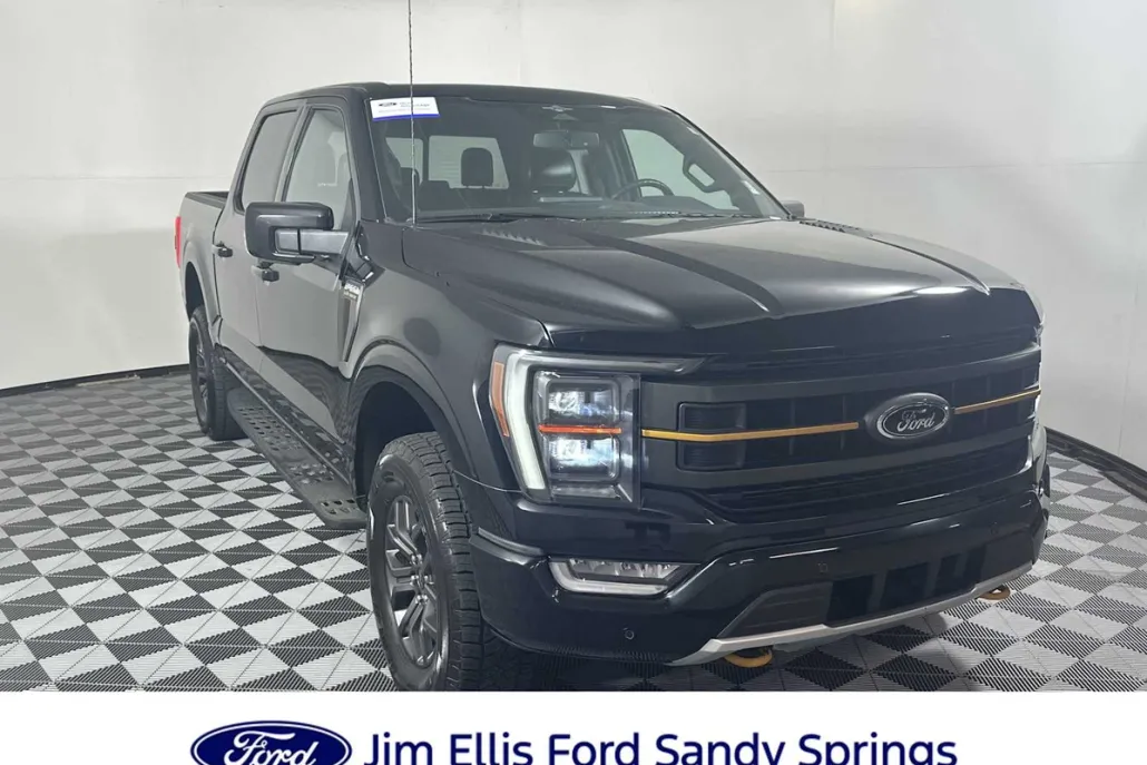 2023 Ford F-150 Tremor photo 1