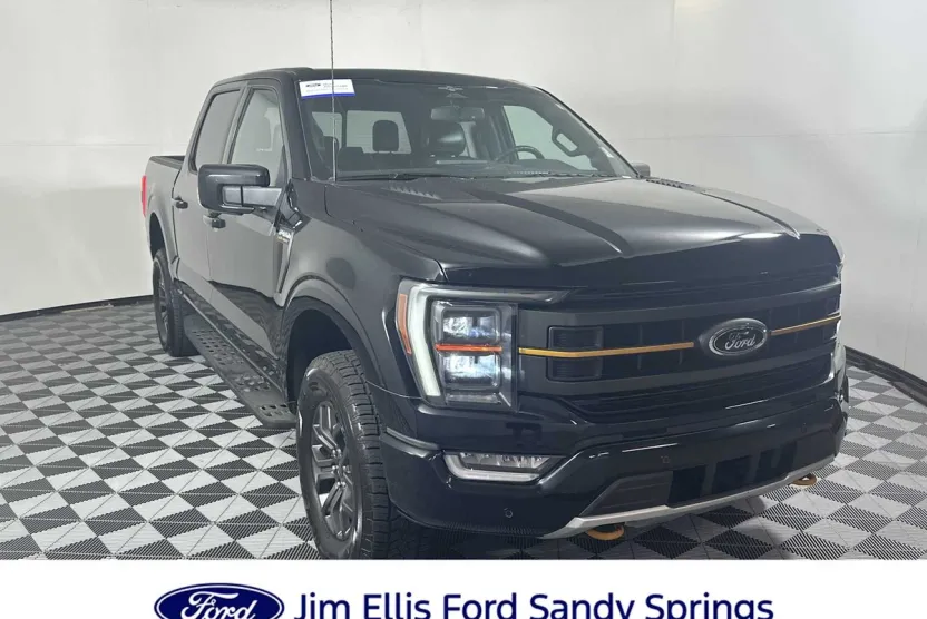 2023 Ford F-150 Tremor photo 1