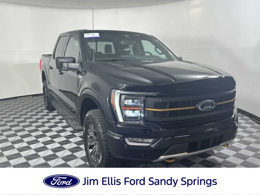 2023 Ford F-150 Tremor photo 1