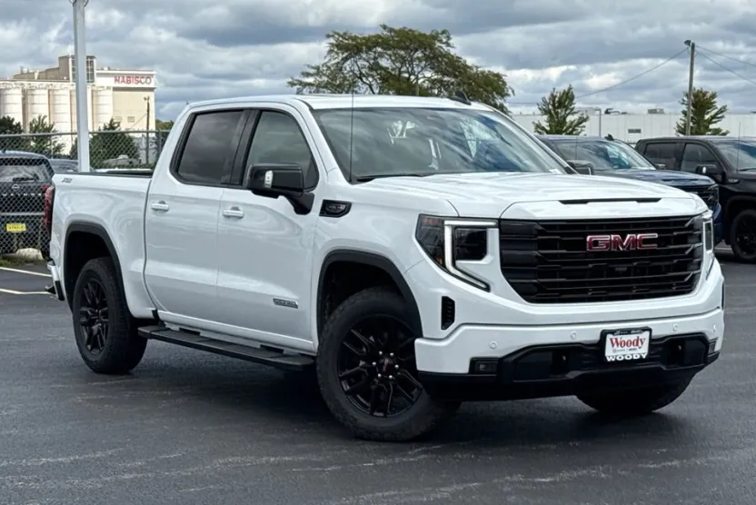 2026 Gmc Sierra 1500 Elevation photo 1