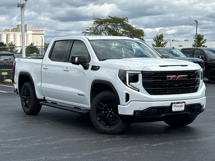 2026 Gmc Sierra 1500 Elevation photo 1
