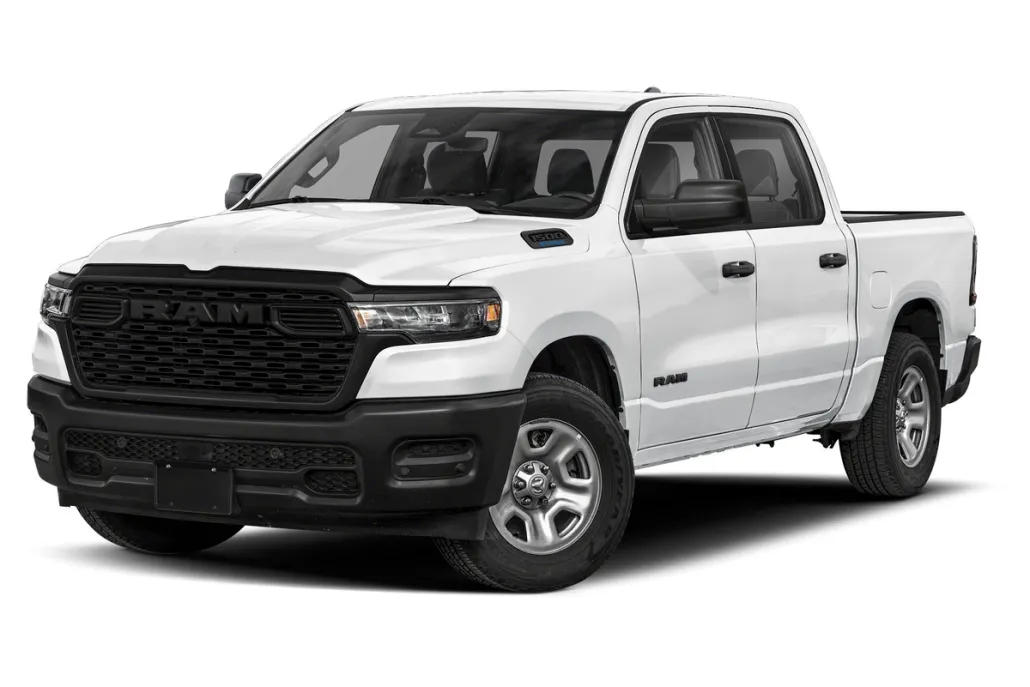 2025 Ram 1500 Tradesman photo 1