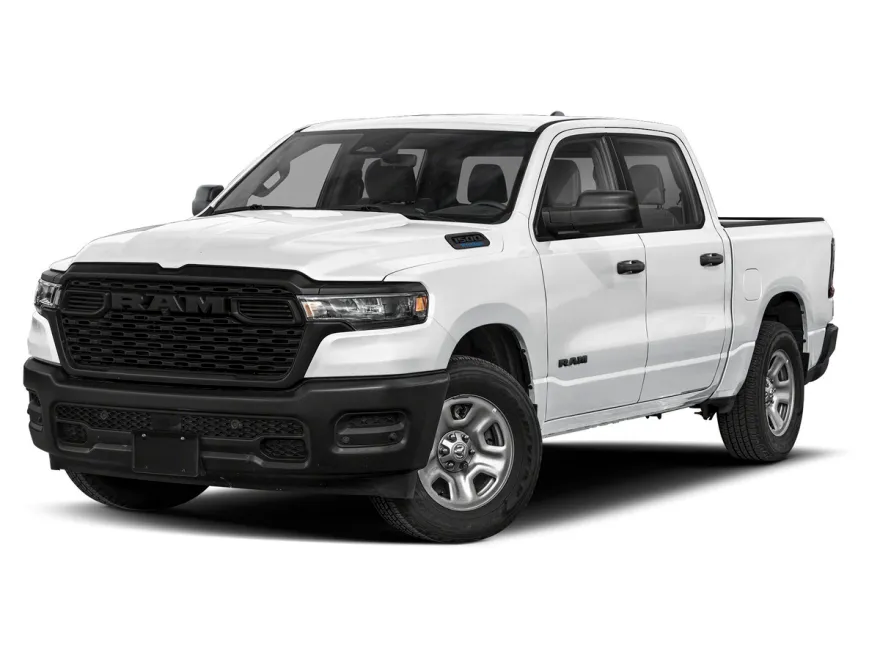 2025 Ram 1500 Tradesman photo 1